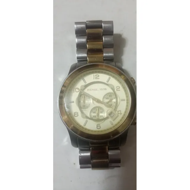Reloj Michael Kors Cadena Dorada