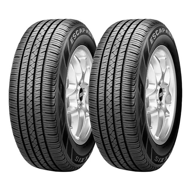 2 Llantas Maxxis Ma-t1 Escapade 175/70r13 82t Nissan