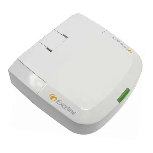 Protector De Voltaje Exceline 120v Gsm-as120bs A/a  