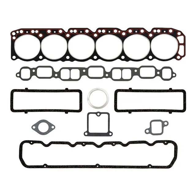 Juego Descarbo Illinois P/ Chevrolet 400/63 Ss 6 Cil 3.2 194