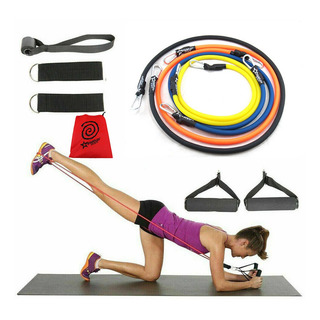 Elástico Funcional Porta Exercícios Funcional Treino Em Casa Elástico Funcional Porta Exercícios Funcional Treino Em Casa