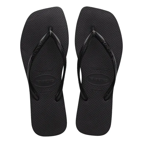 Sandalias Para Mujer Havaianas Slim Square 0090