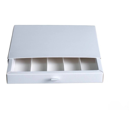 Caja Cajonera 25 Bombones 1/4kg (x50u) - 083b Bauletto Caja Cajonera 25 Bombones 1/4kg (x50u) - 083b Bauletto