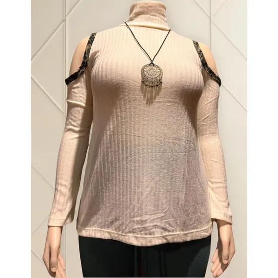 Buzo Morley Hombro Descubierto, Talle Xl/xxl