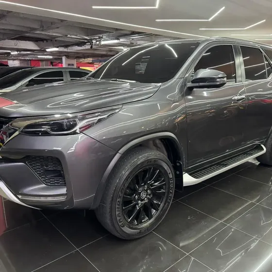 Toyota Fortuner 2023 2.8 Srv 4x4