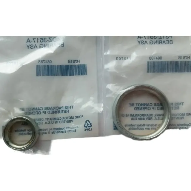 Rolineras De Caña De Volante Ford 350, Bronco, Modelo Viejo