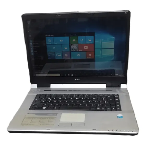 Notebook Aiko  Dual Core Nt15202