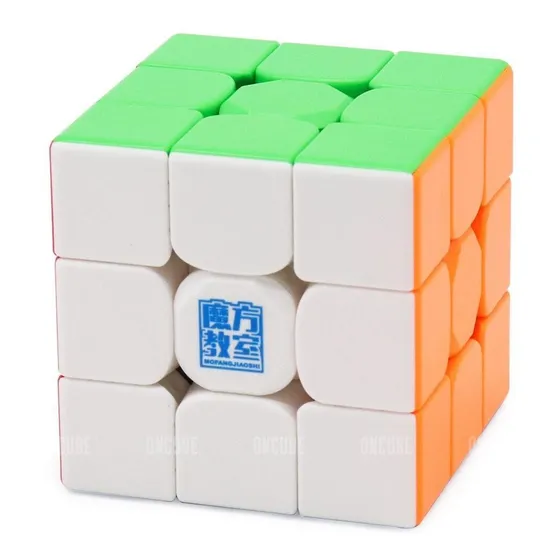 Cubo Mágico 3x3x3 Moyu Super Rs3m 2022 - Magnético