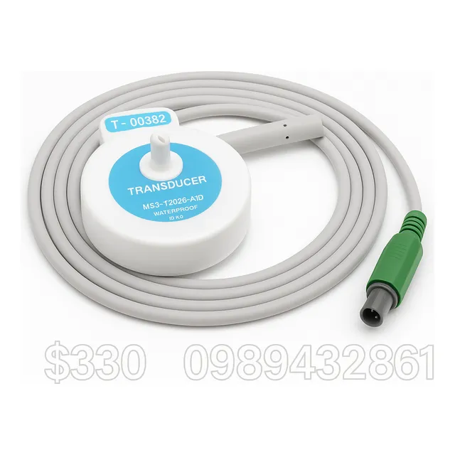 Transductor Toco Edan - Monitoreo Fetal