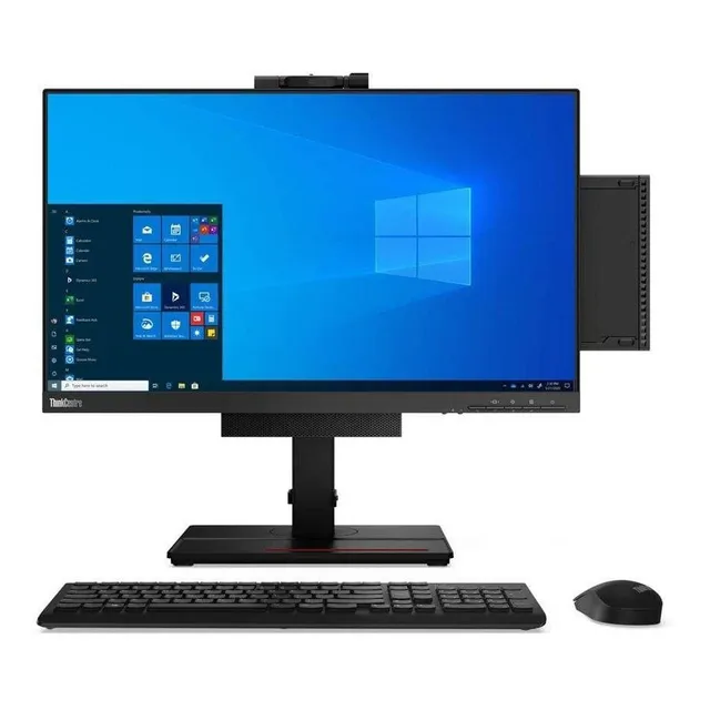 Lenovo Thinkcentre M70 All-in-one I5-10400 8gb 256gb 21.5fhd