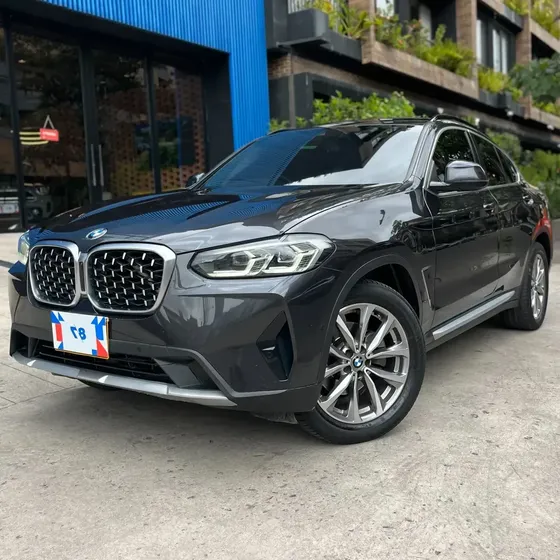 BMW X4 2022 Xdrive 30i
