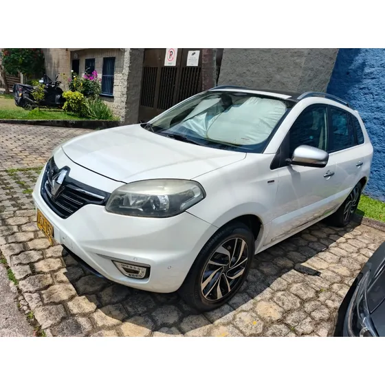 Renault Koleos 2.5 Sportway Bose