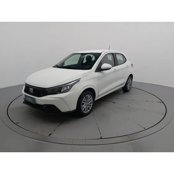 Fiat Argo 1.0 Firefly Flex Drive Manual