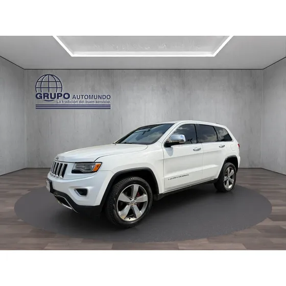 Jeep Grand Cherokee 3.6 V6 Limited 4x2 At