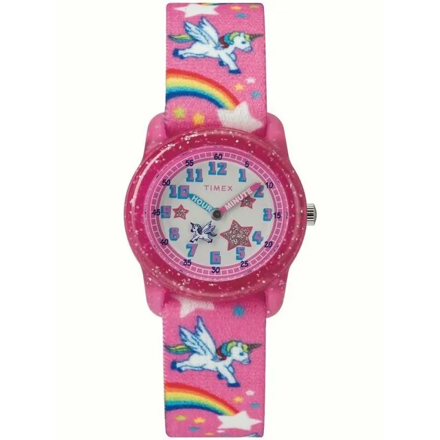 Reloj Para Niñas Time Machines Unicornio