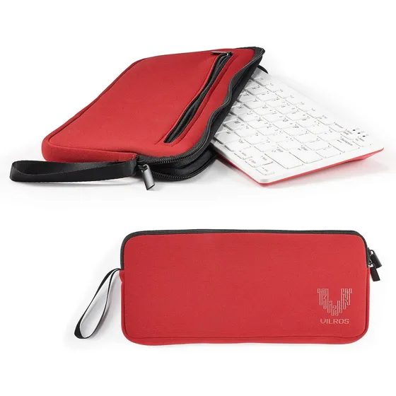 Vilro Estuche Neopreno Para Raspberry Pi 400 Bolsillo