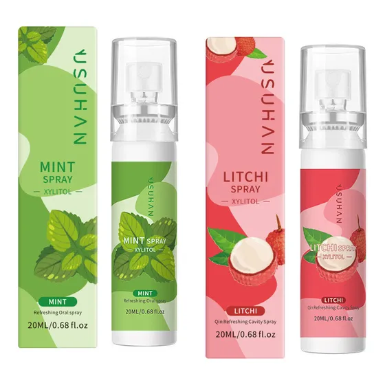 Spray Bucal Para Aliento Fresco, 20 M - mL a $12562