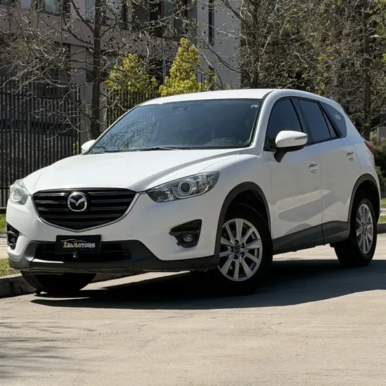 Mazda Cx-5 2016 R 2.0 I-stop 2016 en Las Condes - RM (Metropolitana) usado