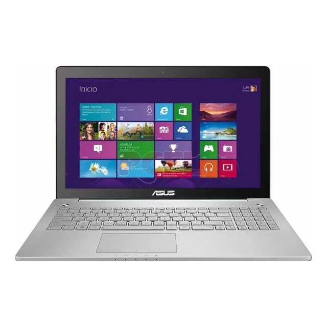 Laptop Asusn550lf