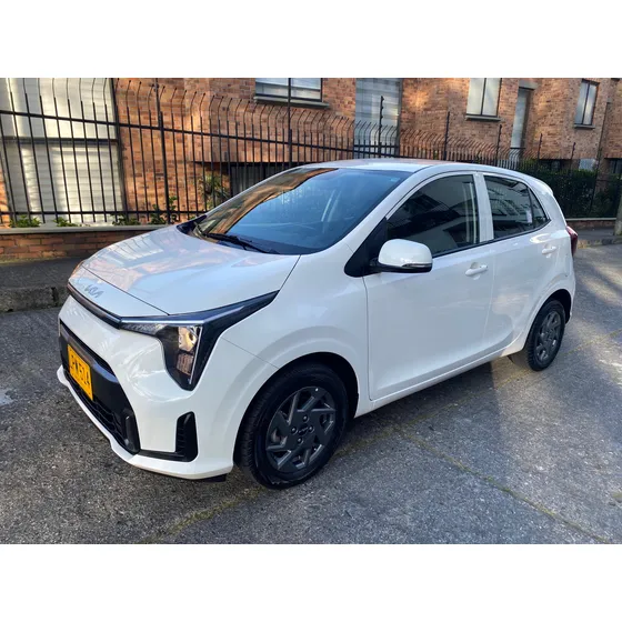 Kia Picanto 1.2 Zenith At
