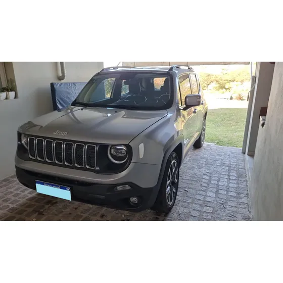 Jeep Renegade 1.8 Longitude At6