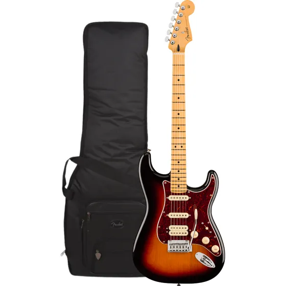 Guitarra Fender Player Ii Modified Stratocaster Hss Sunburst