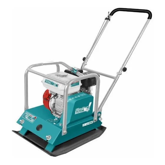 Plancha Compactadora 90kg 6.5hp 4200vpm Total - Ynter