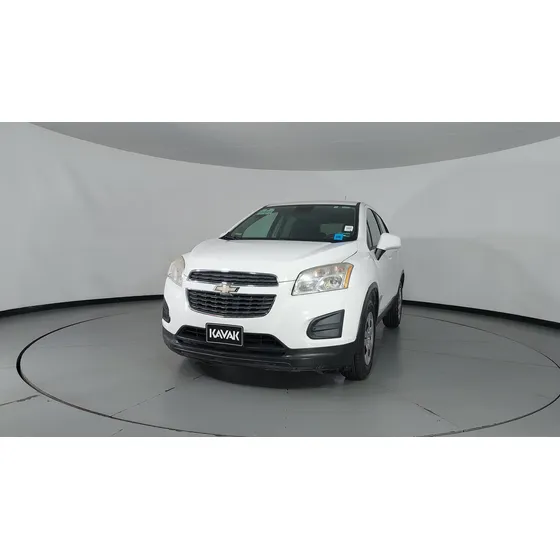 Chevrolet Trax 1.8 A Ls Mt