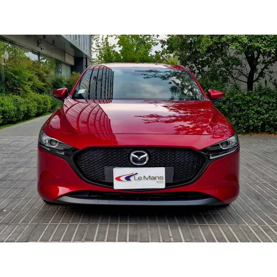 Mazda 3 S