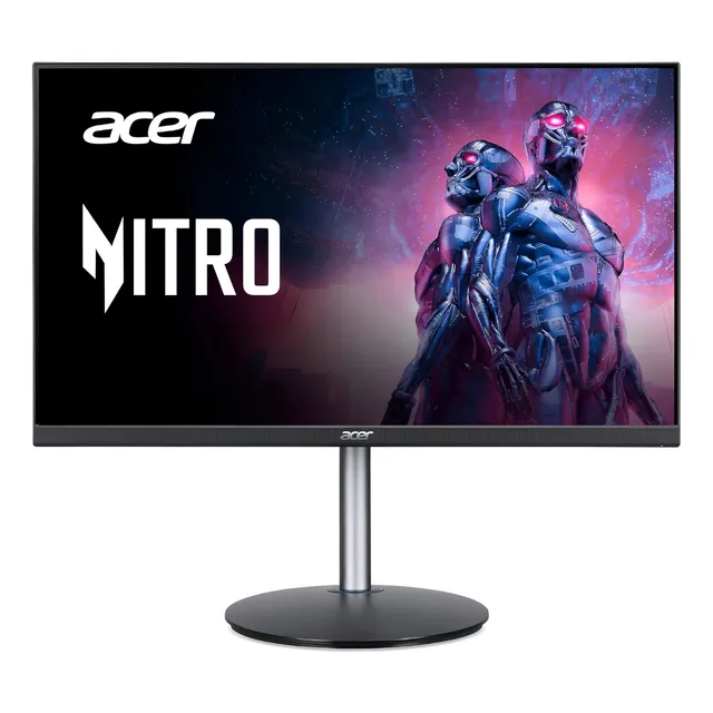 Monitor Gamer Acer con pantalla de 24" 165Hz 110V y resolución Full HD