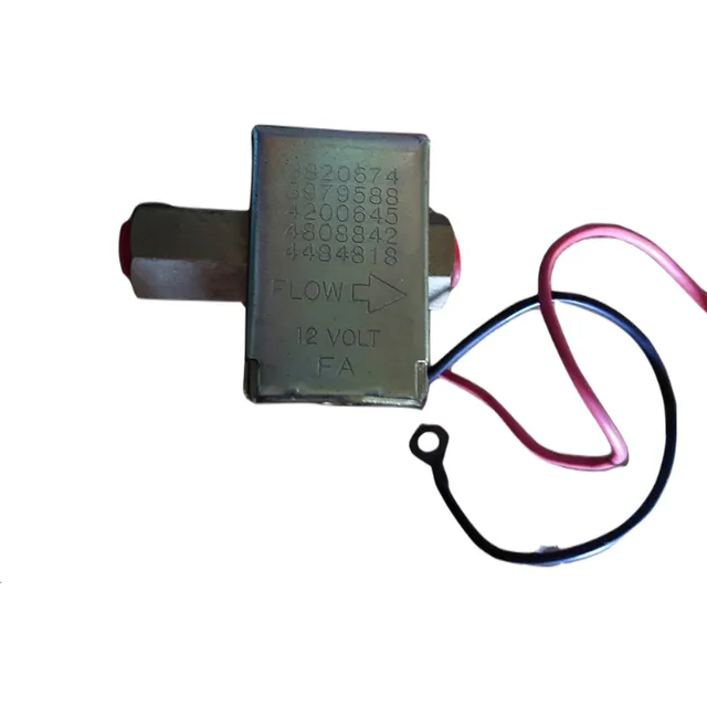 Bomba De Gasolina/combustible Motor Carburador Universal 12v