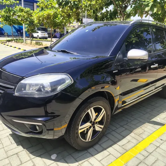 Renault Koleos 2014 2.5 Dynamique Bose G2