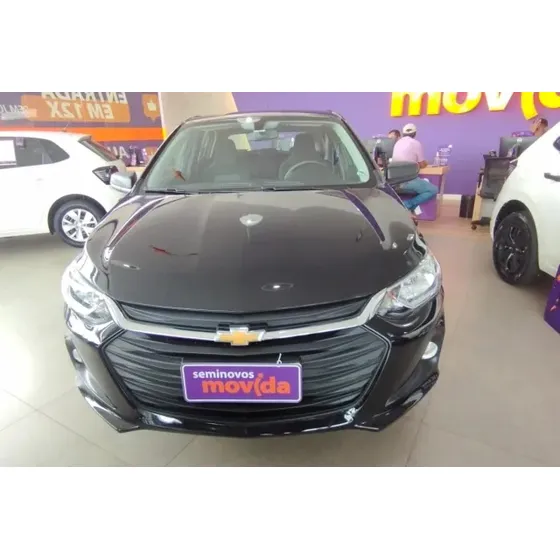 Chevrolet Onix 1.0
