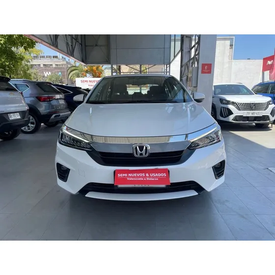 Honda City Exl 1.5 Aut