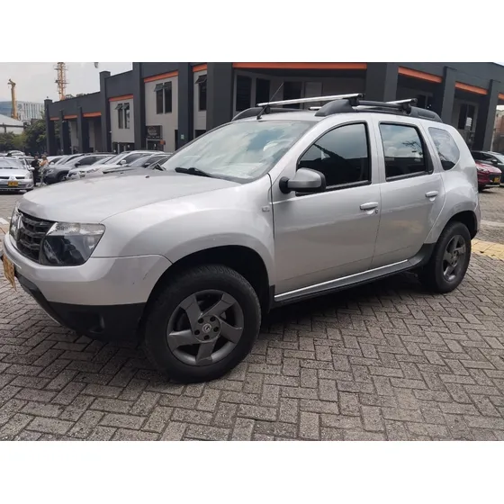 Renault Duster 2.0 .dynamiqie .4x4 .mecanica