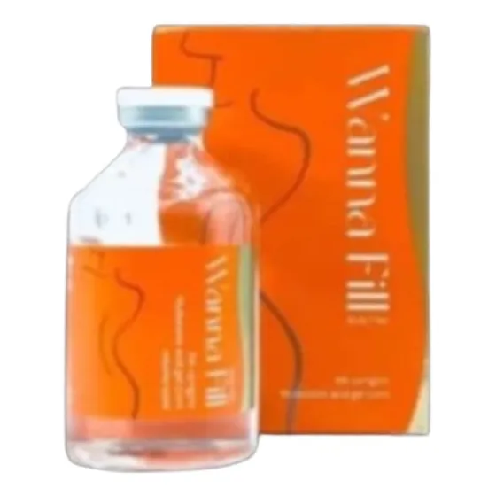 Wanna Fill Acido H Reticulado - mL a $66667
