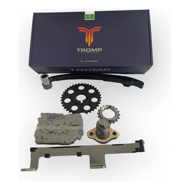 Kit Cadena Tiempo Motor Toyota Hilux 2rz 2.4 2000 - 2005