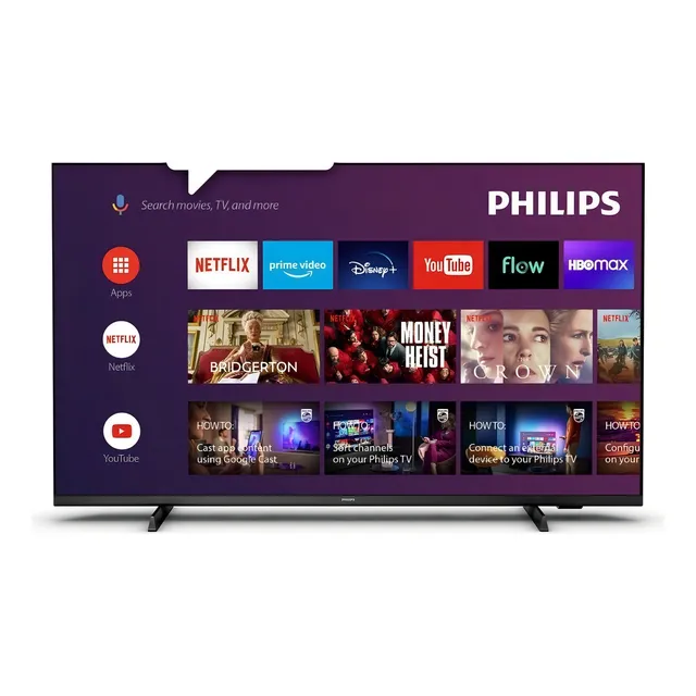 Smart TV de 32" Philips 6900 Series 32PHD6947/55 con pantalla LED HD