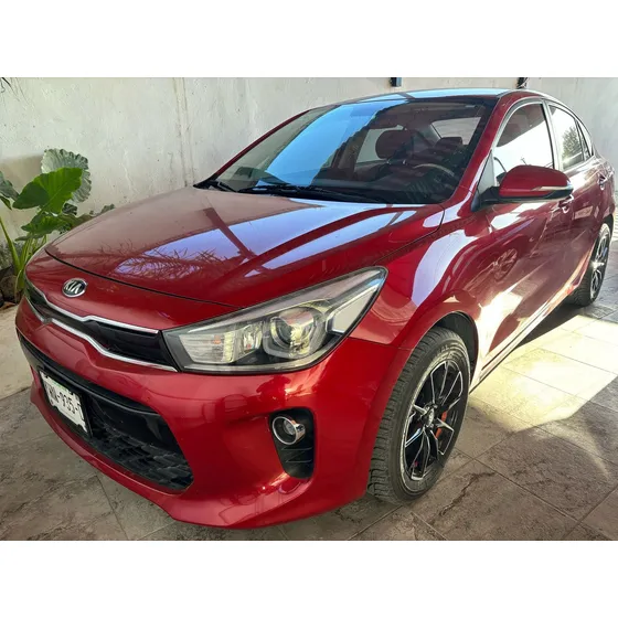 Kia Rio 1.6 Ex Sedan At