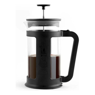 Coffee Press Smart Negra Bialetti 1l Prensa Francesa Coffee Press Smart Negra Bialetti 1l Prensa Francesa