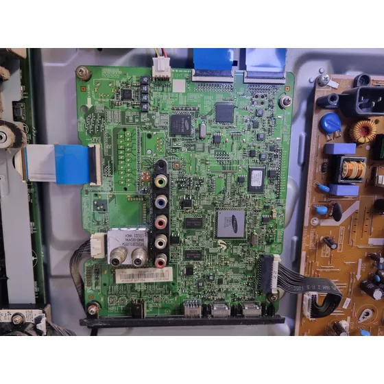 Placa Principal Tv Samsung Pl43f4000ag