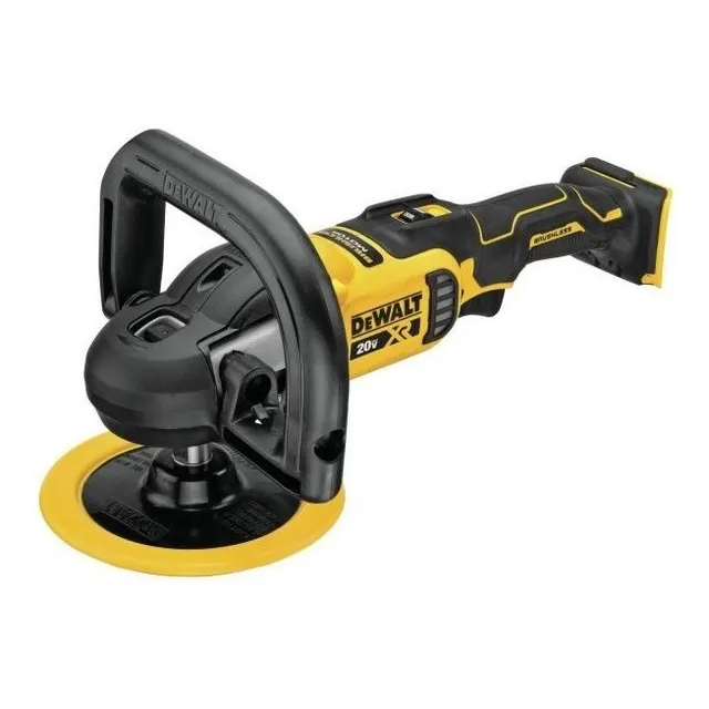 Pulidora Lustralijadora Inalambrica Dewalt Dcm849b De mano 20V