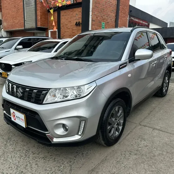 Suzuki Vitara 2023 Vitara Live Aut