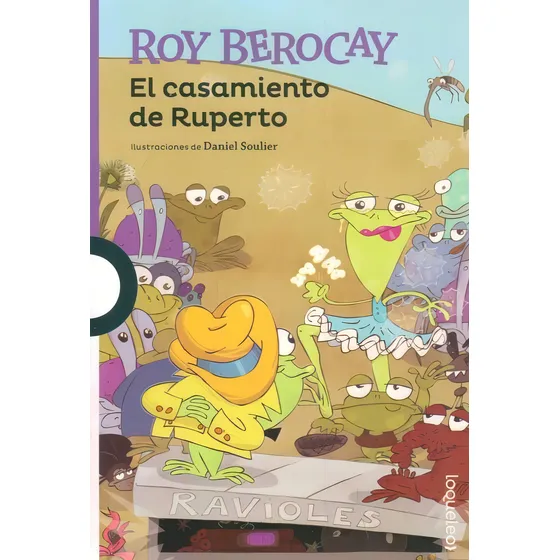 El Casamiento De Ruperto - Roy Berocay