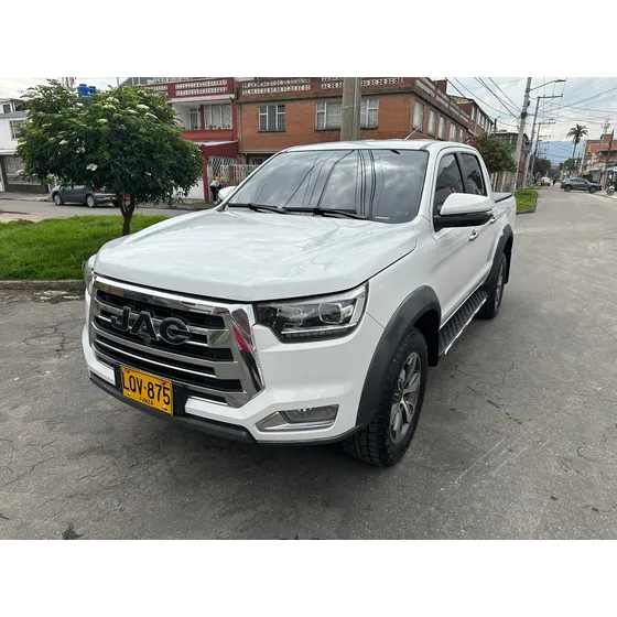 Jac T8 2.0td 4x4