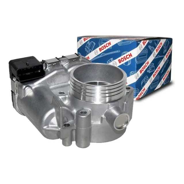 Cuerpo Aceleracion  Peugeot 206 1.6i 16v 2007