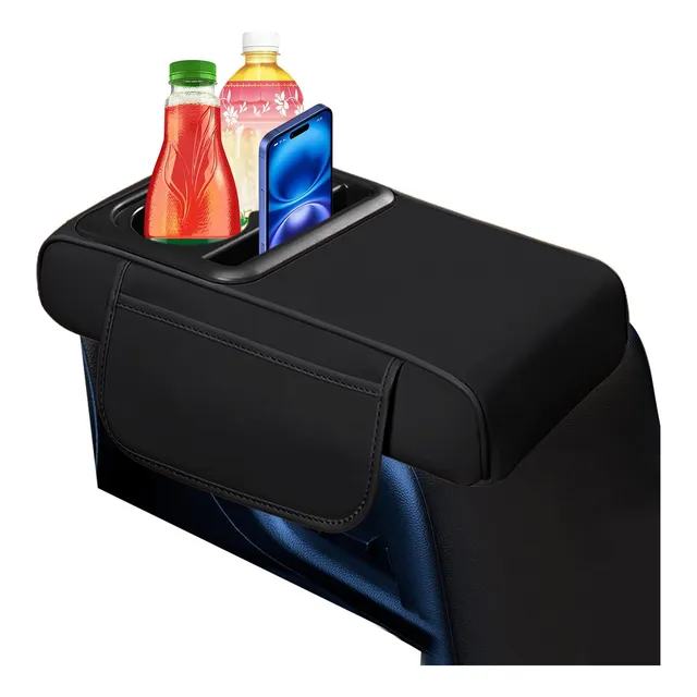 Cubierta De Descanso Para El Brazo Para Automóvil Cubierta D