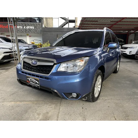 Subaru Forester 2.0 Cvt Premium Tp 2000cc 6ab