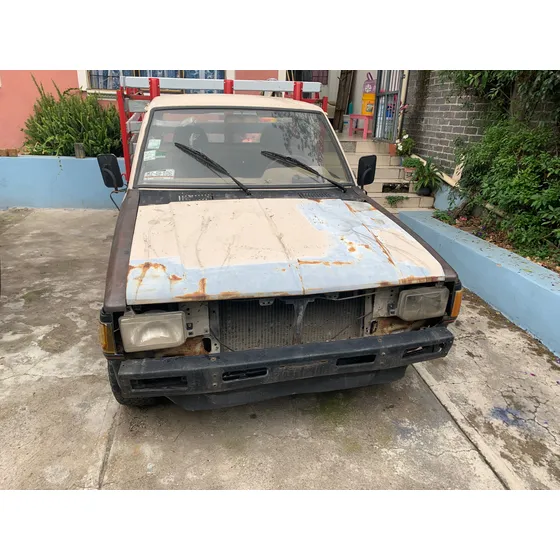 Nissan Estacas Largo Tm5 Mt