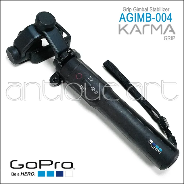 A64 Karma Grip Estabilizador Gopro Hero7 Hero6 Hero5 Gimbal